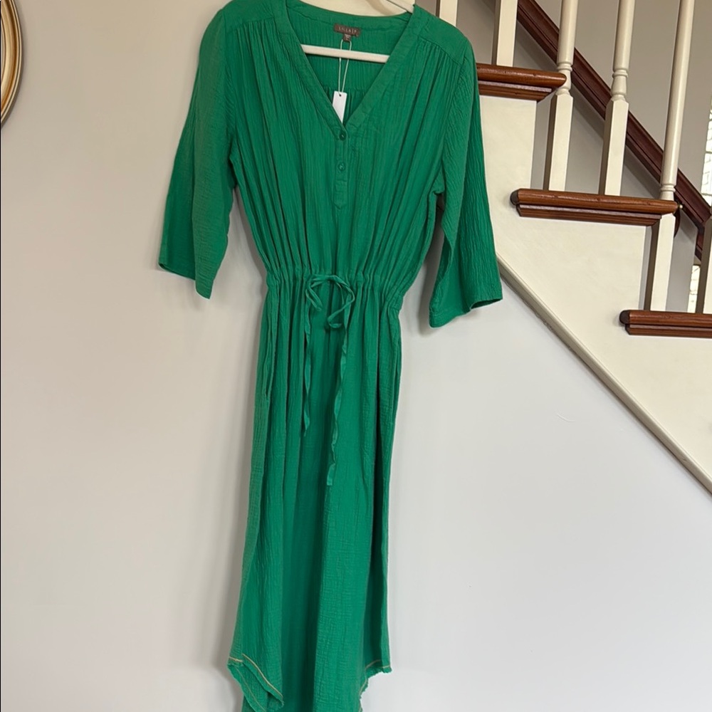 Green Women's Dress